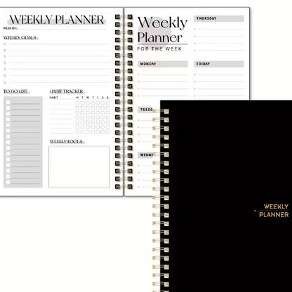 INKLS™ Weekly Business Planner