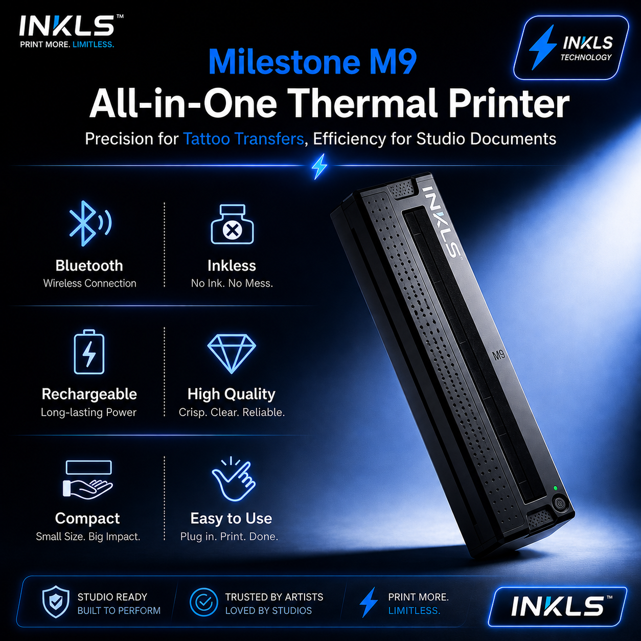 INKLS Pro