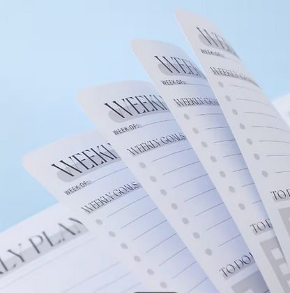INKLS™ Weekly Business Planner